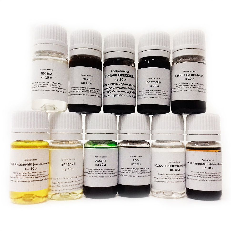 Вкусо ароматическая добавка от 75 рублей в Кингисеппе