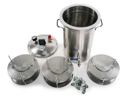 Распродажа автоклавов БУЛАТ в Кингисеппе