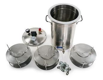 Распродажа автоклавов БУЛАТ в Кингисеппе